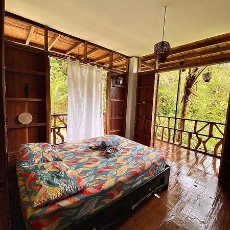 El Valle  Utria Hostel מראה חיצוני תמונה