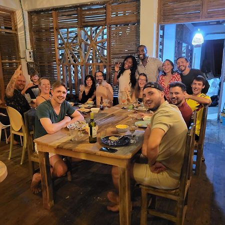 El Valle  Utria Hostel מראה חיצוני תמונה