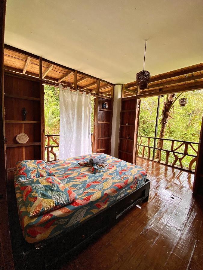 El Valle  Utria Hostel מראה חיצוני תמונה