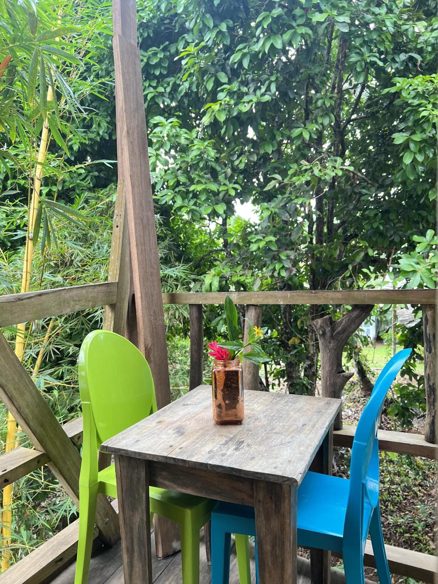 El Valle  Utria Hostel מראה חיצוני תמונה