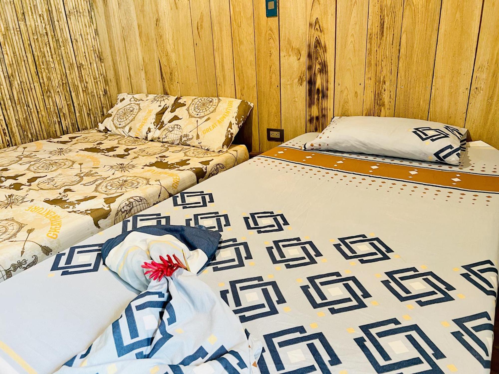 El Valle  Utria Hostel מראה חיצוני תמונה