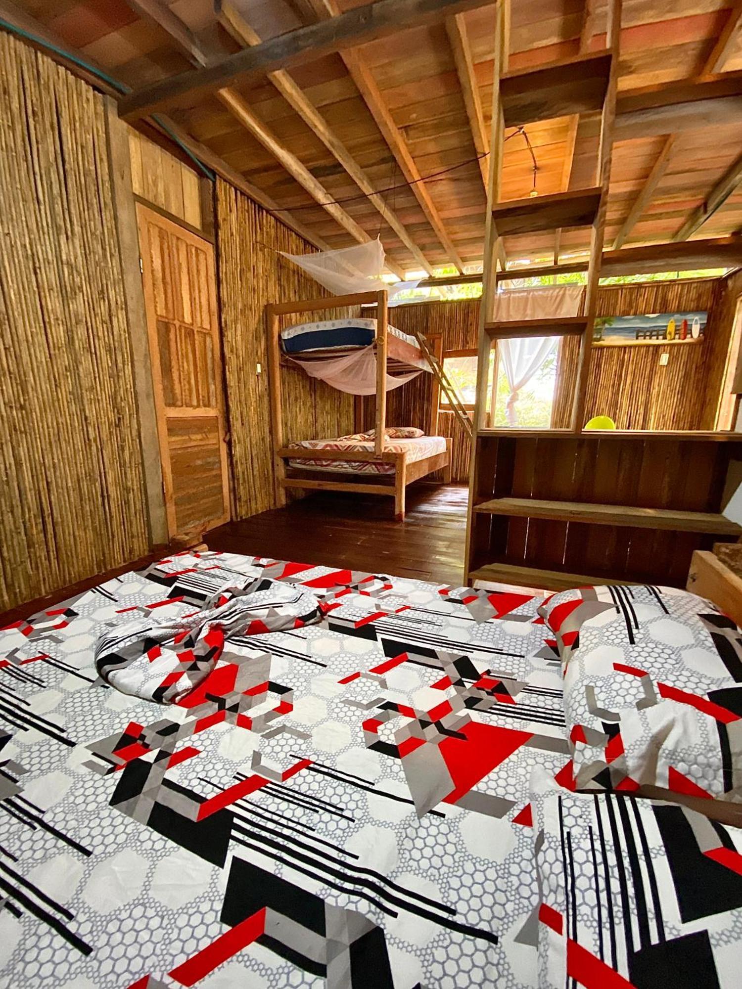 El Valle  Utria Hostel חדר תמונה