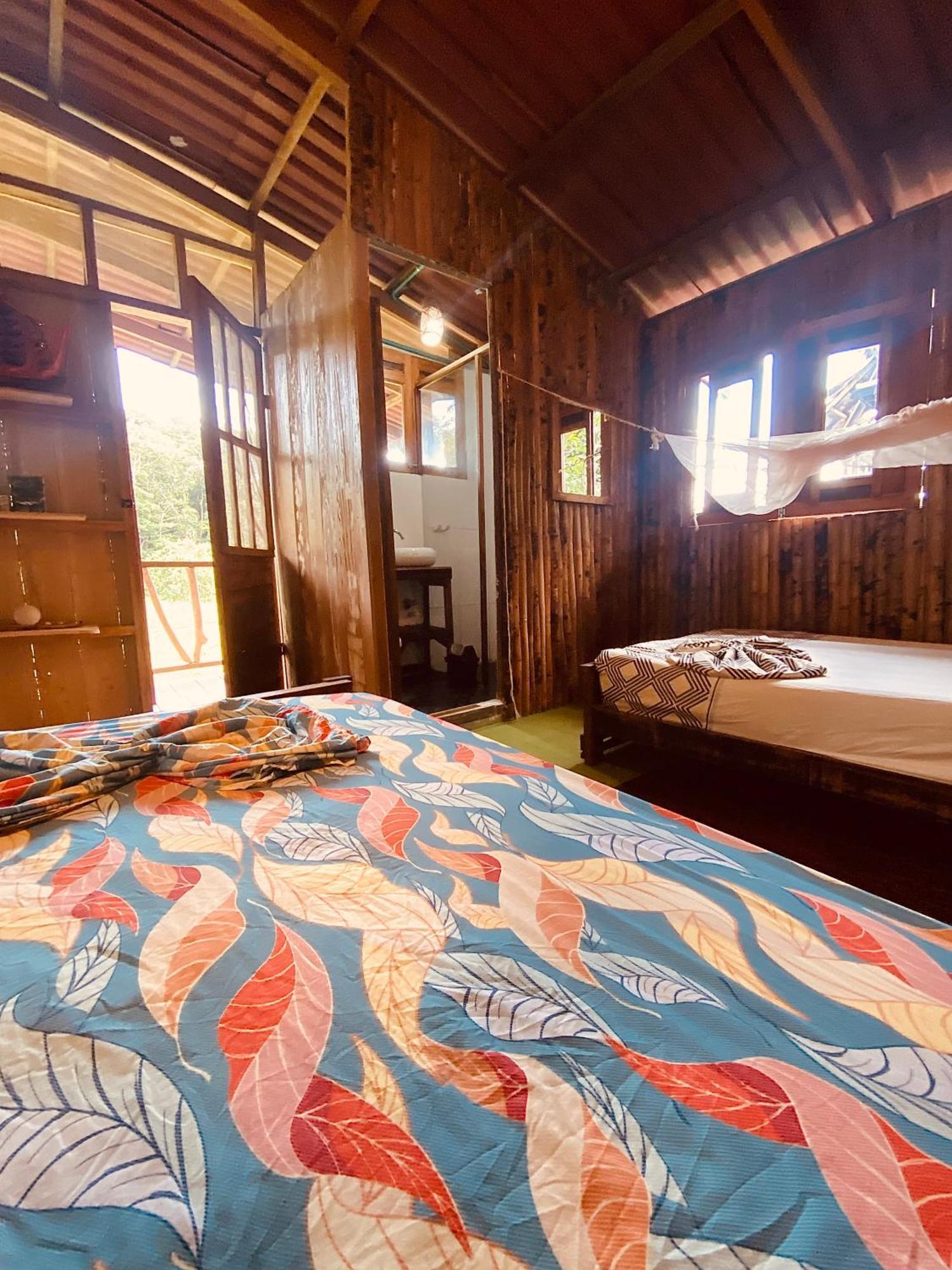El Valle  Utria Hostel חדר תמונה