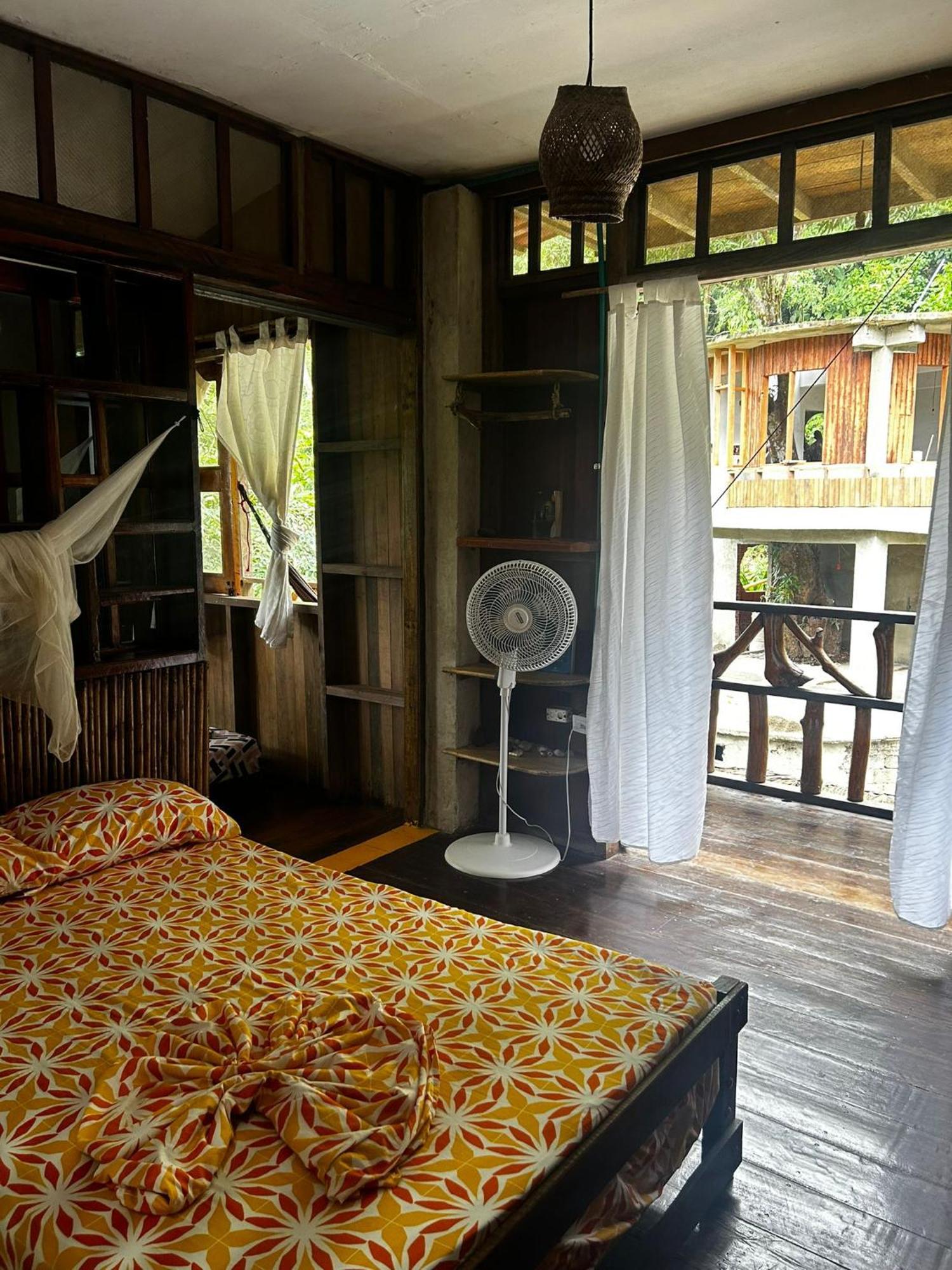 El Valle  Utria Hostel חדר תמונה