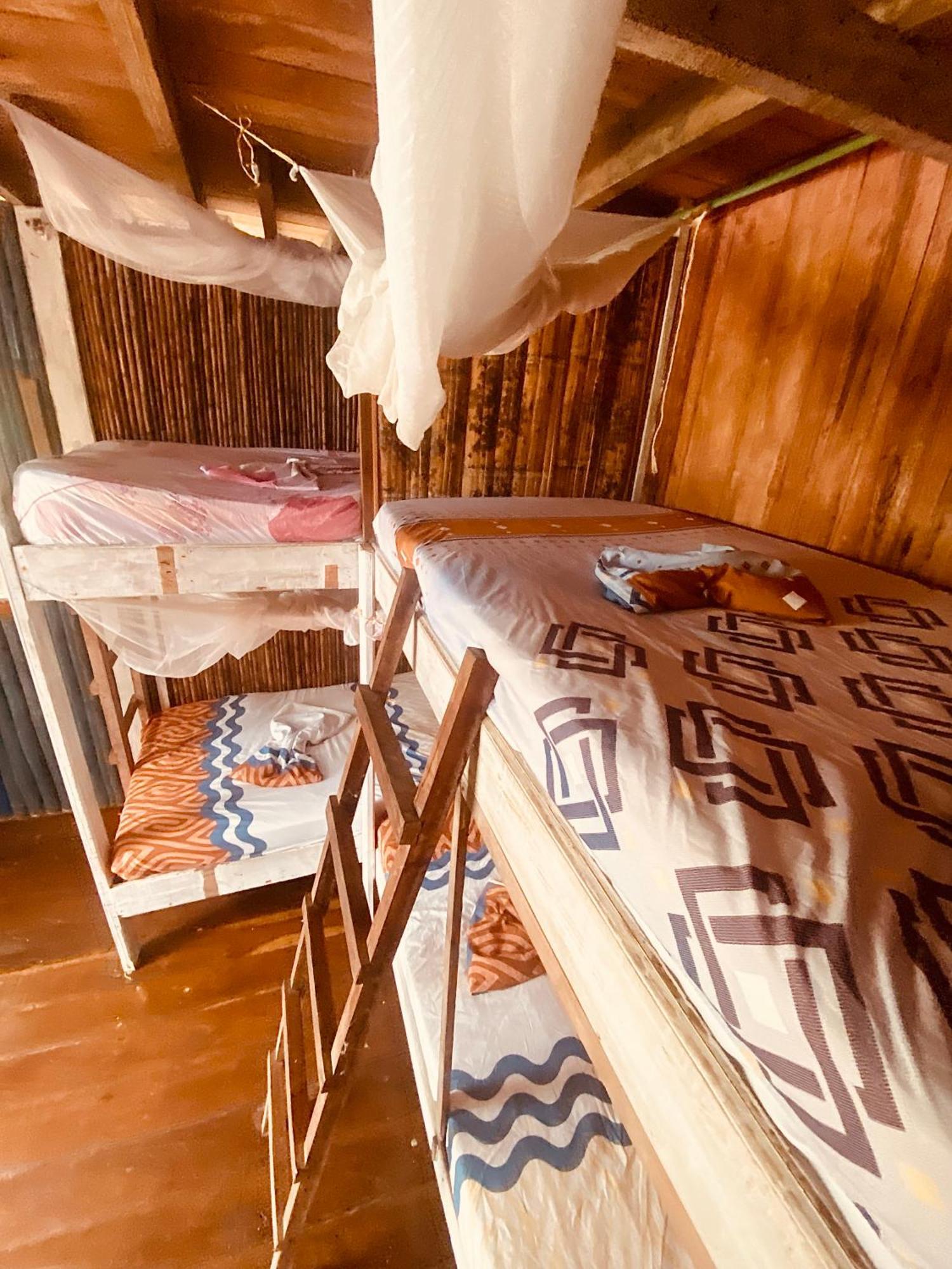 El Valle  Utria Hostel חדר תמונה