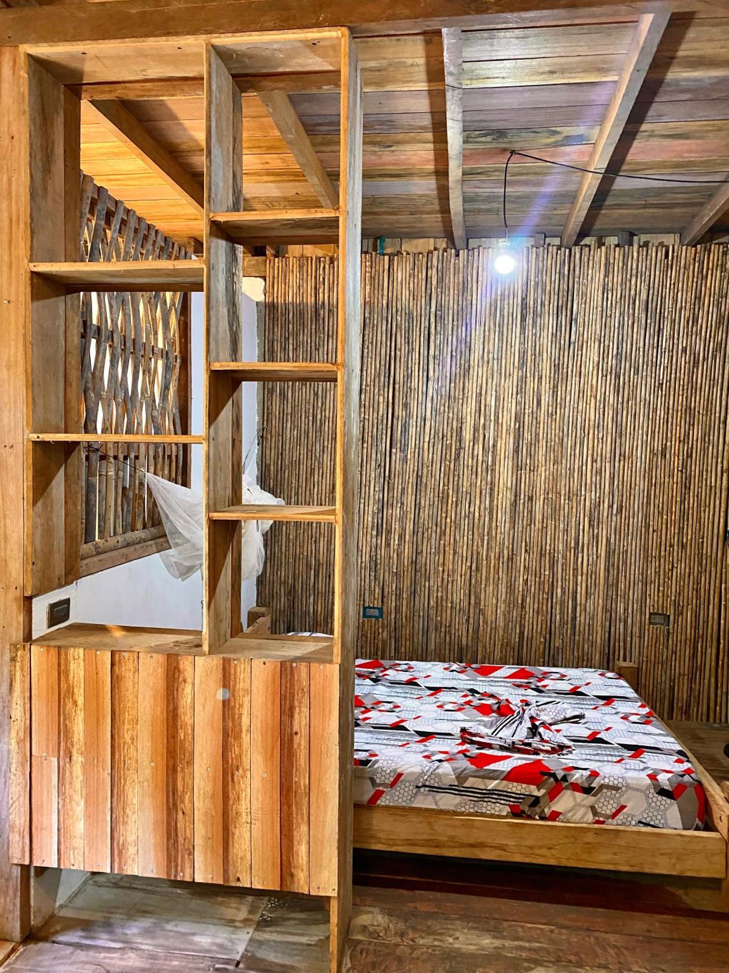 El Valle  Utria Hostel חדר תמונה