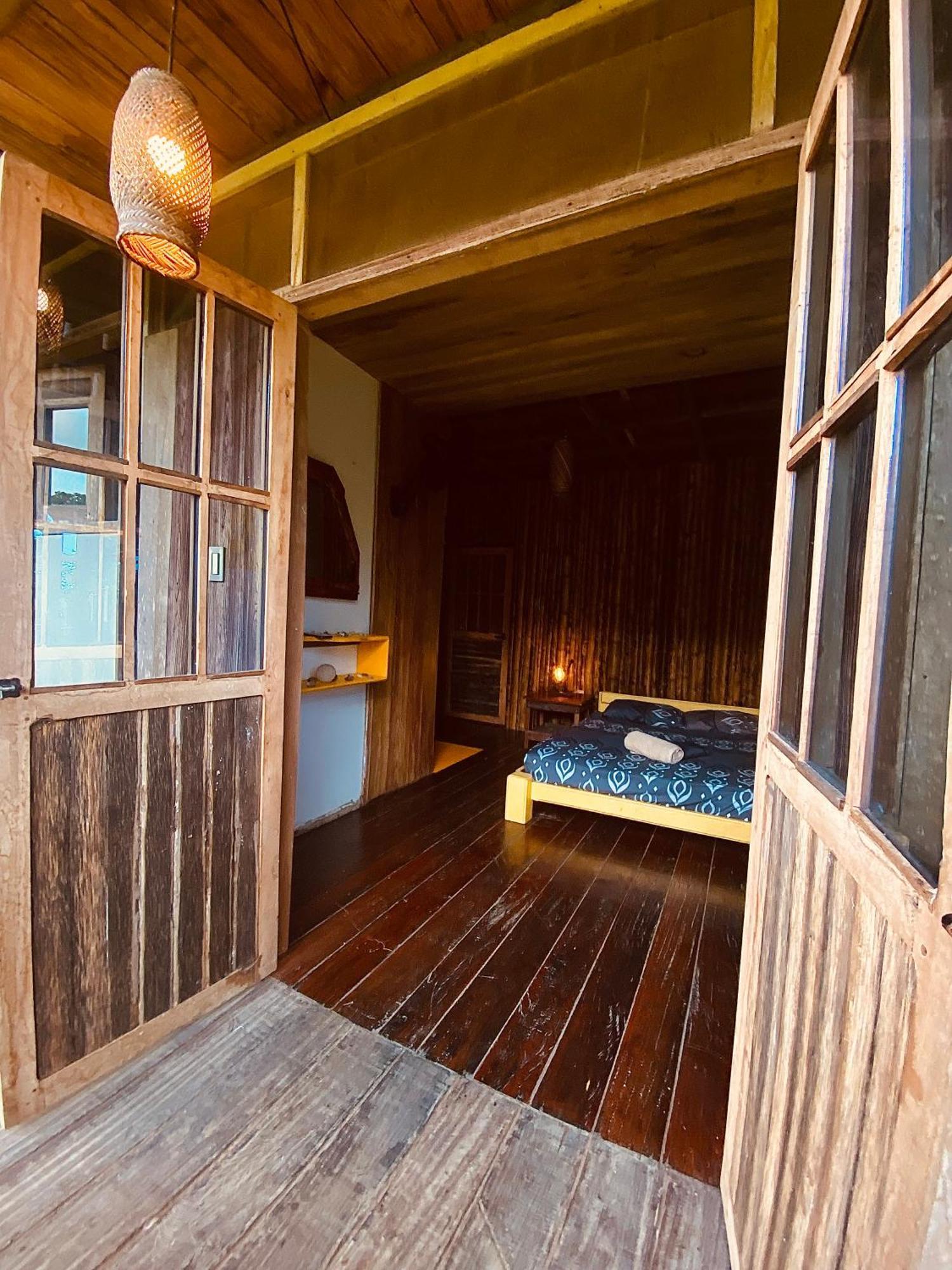 El Valle  Utria Hostel חדר תמונה