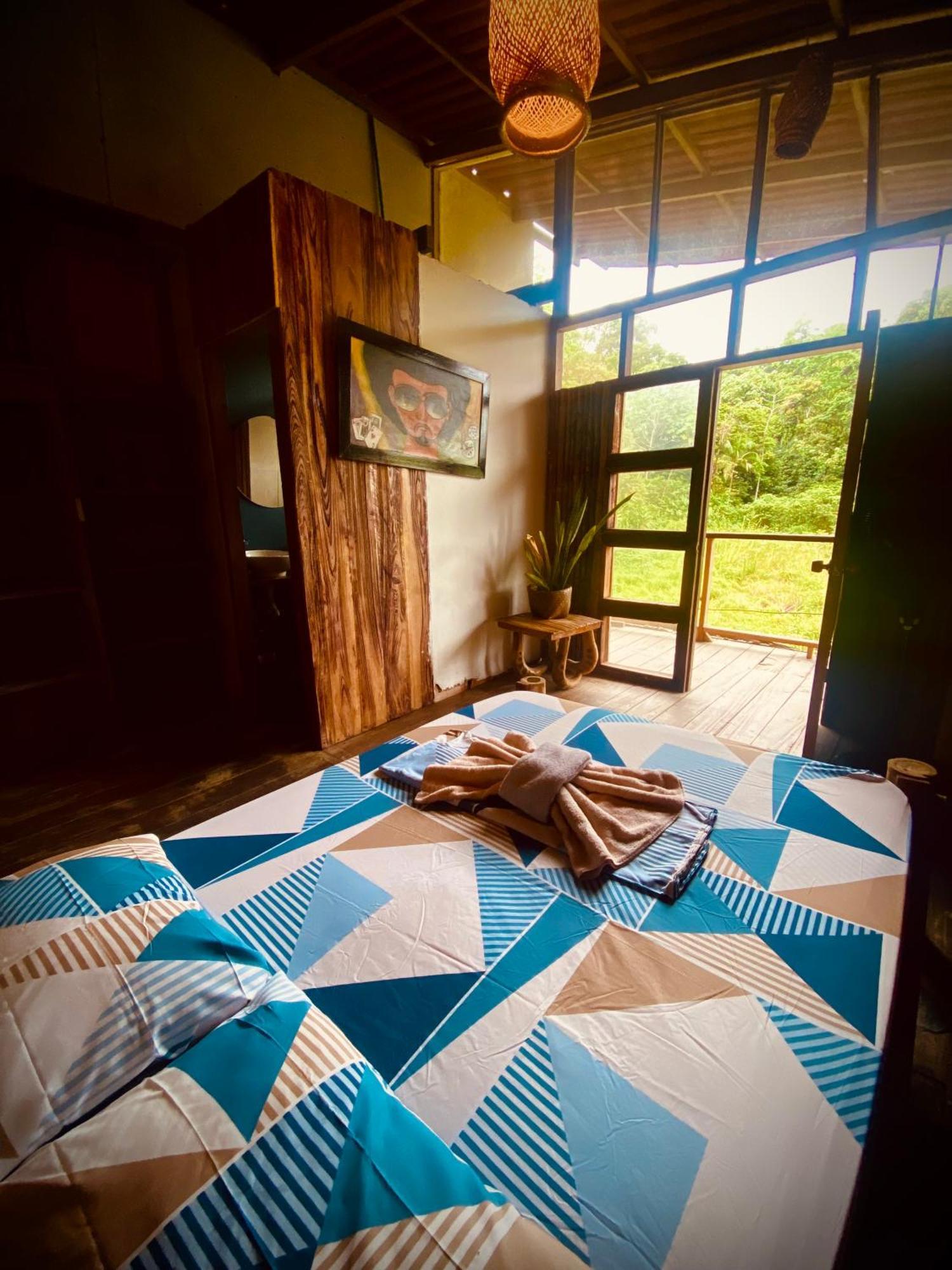 El Valle  Utria Hostel חדר תמונה