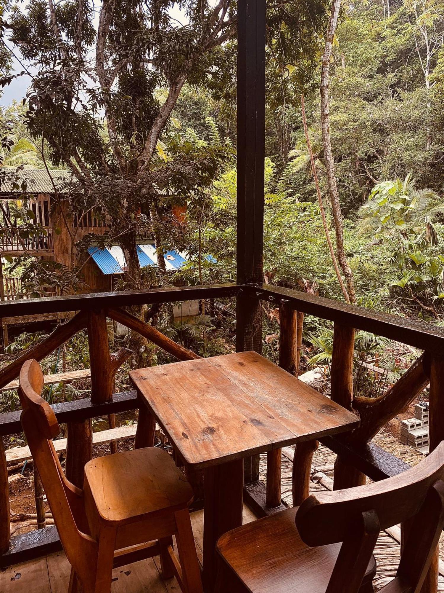 El Valle  Utria Hostel חדר תמונה