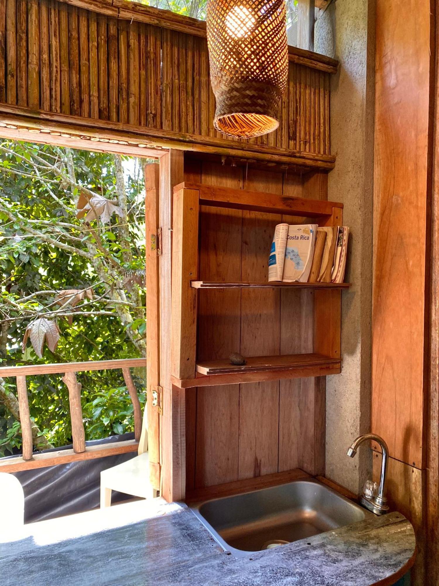 El Valle  Utria Hostel חדר תמונה