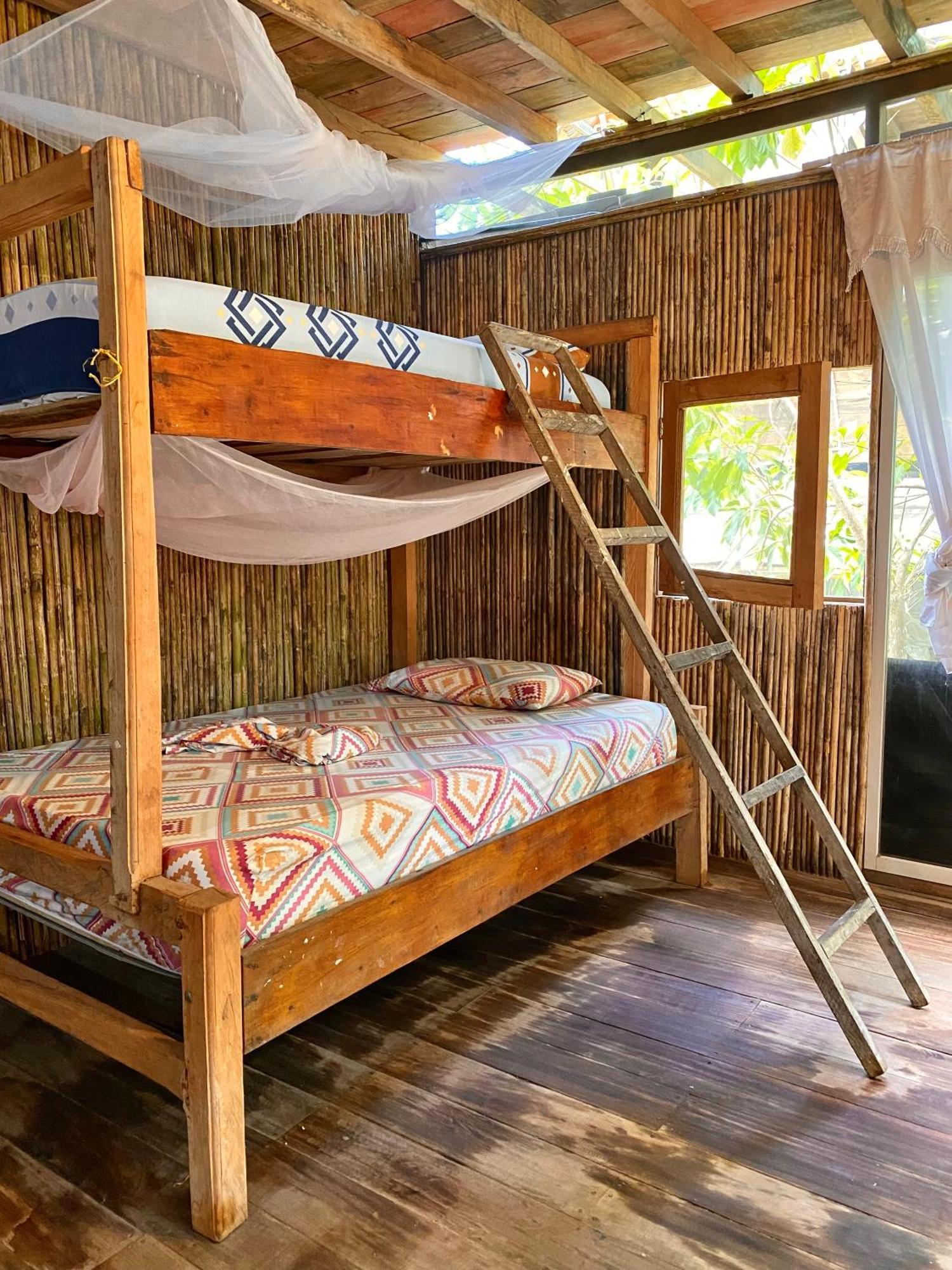 El Valle  Utria Hostel חדר תמונה