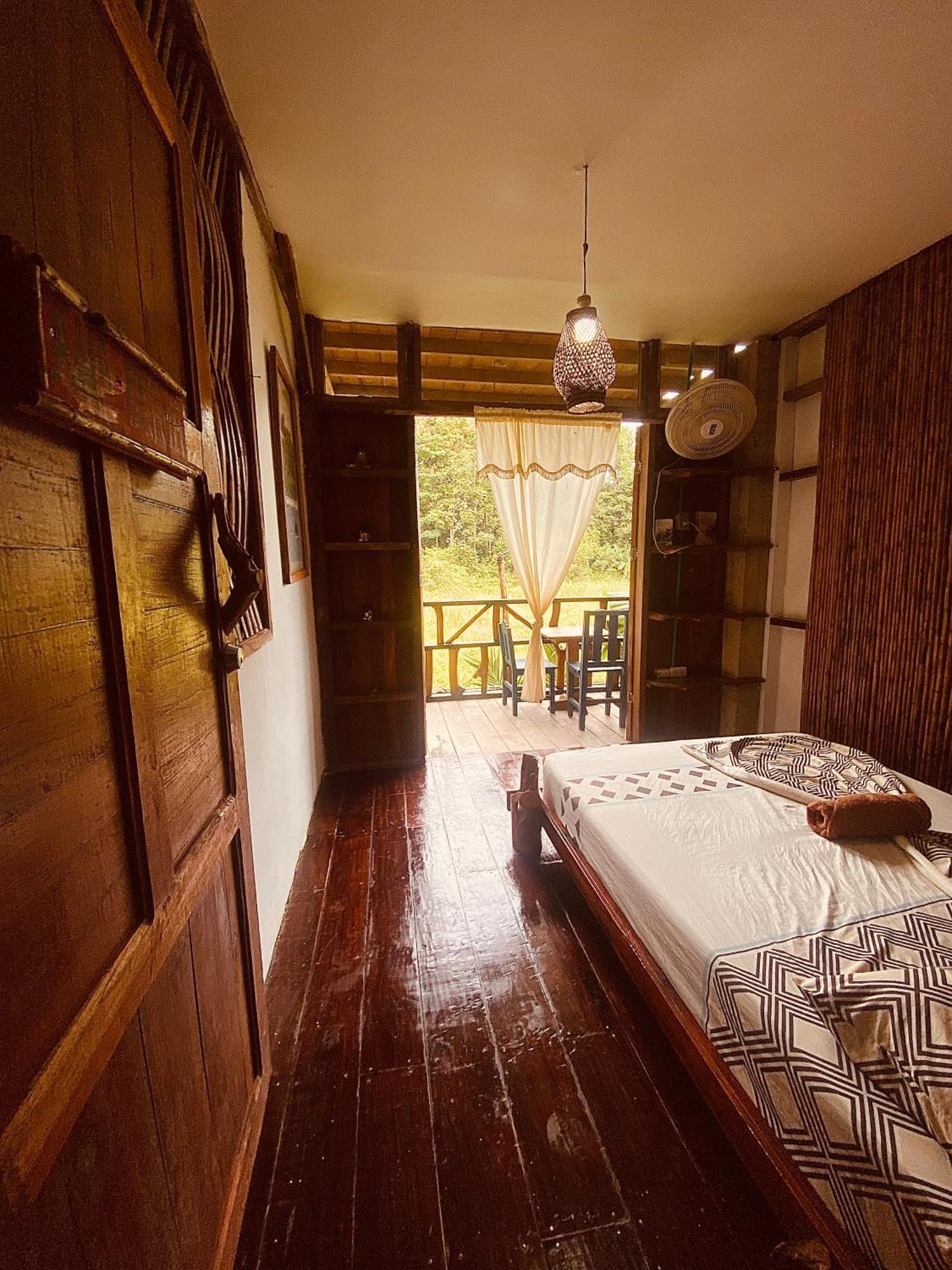 El Valle  Utria Hostel חדר תמונה
