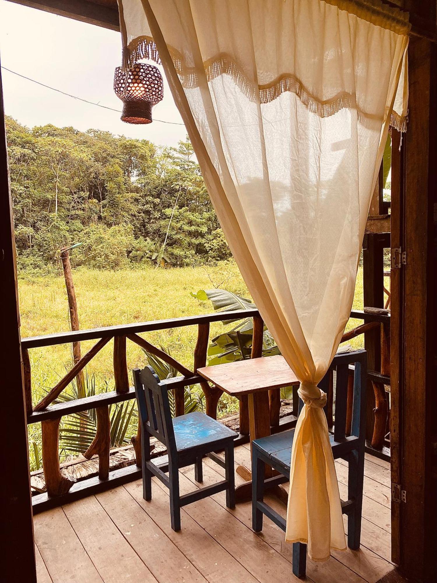 El Valle  Utria Hostel חדר תמונה