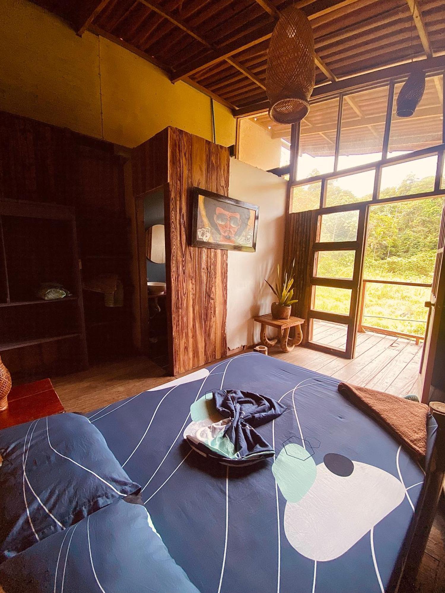 El Valle  Utria Hostel מראה חיצוני תמונה