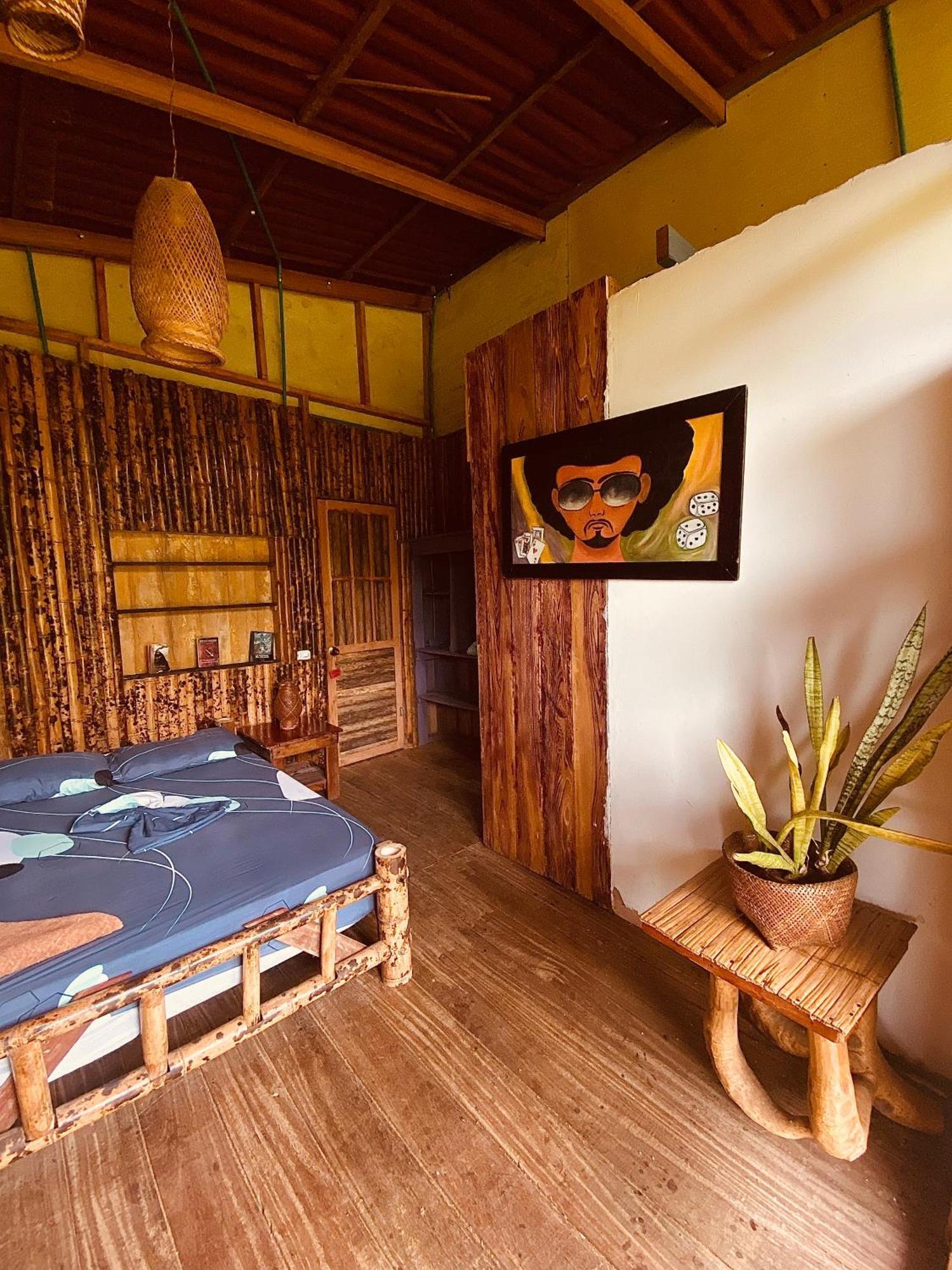 El Valle  Utria Hostel חדר תמונה