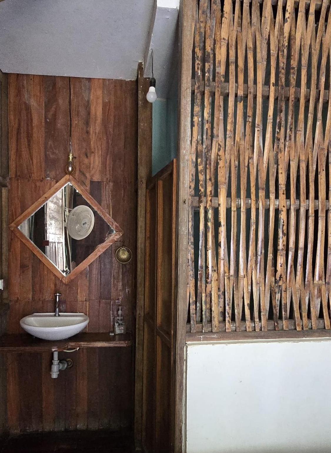 El Valle  Utria Hostel מראה חיצוני תמונה